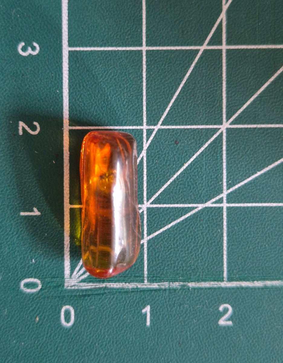 Baltic Sea Amber Duo -photo-4