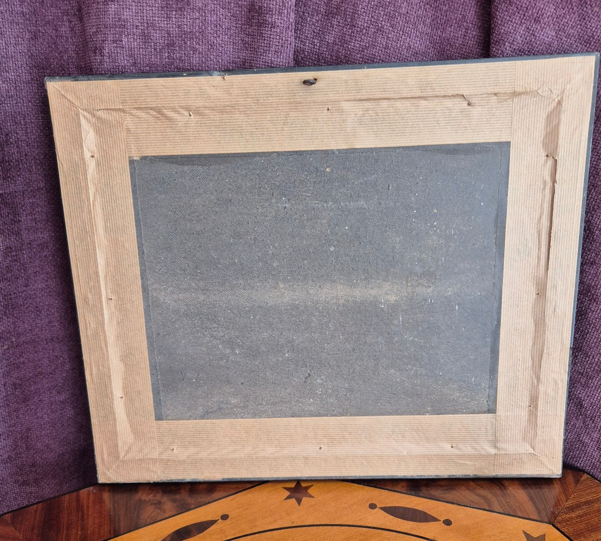 La Laponie - Paire de chaussures Samis et Dessin original 1895-photo-1