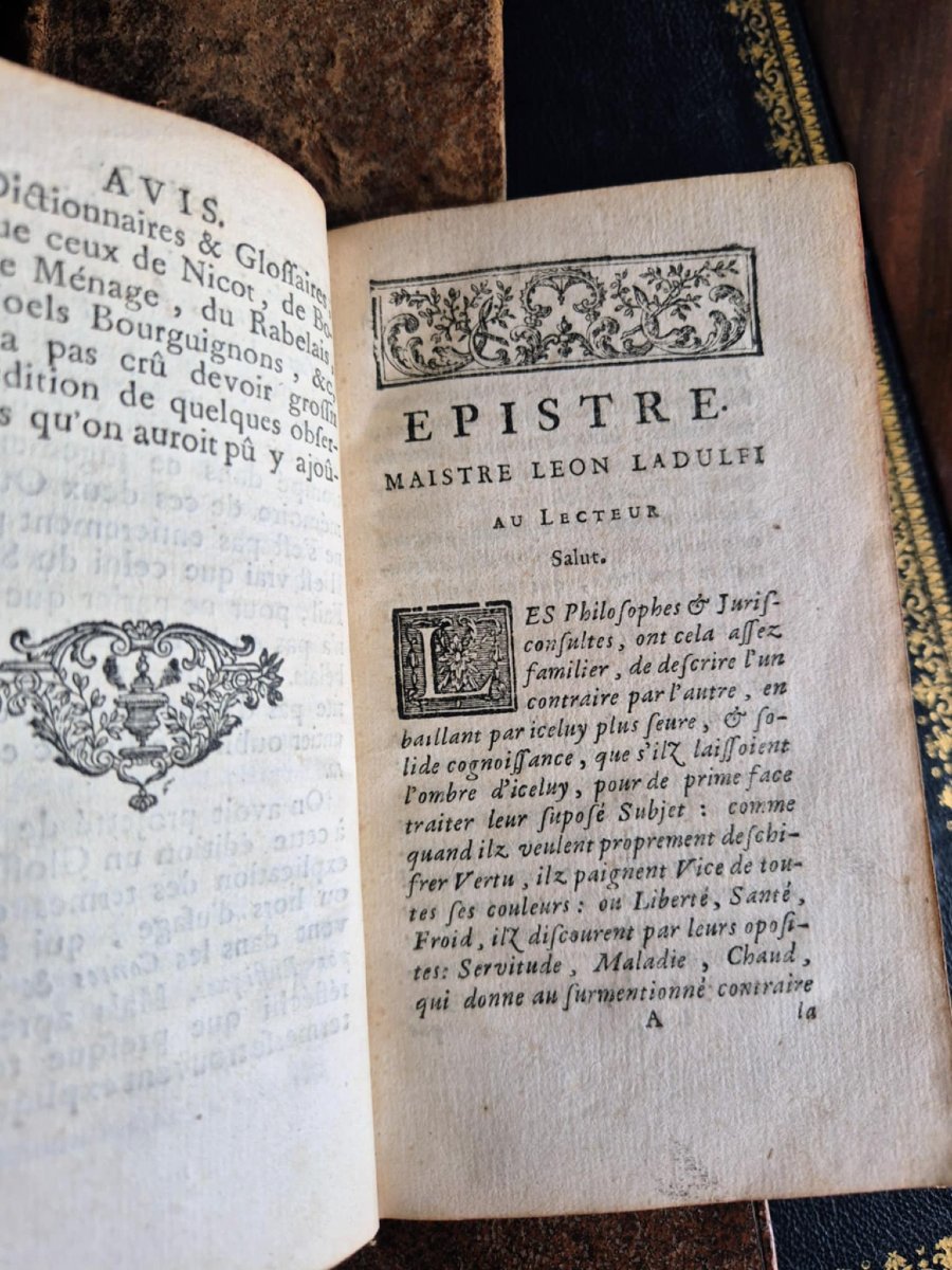 1732 Tales Of Eutrapel And Rustic Sayings By Noel Dufail-photo-1