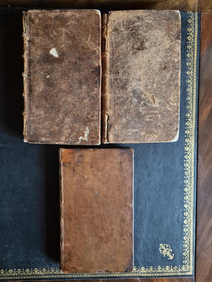 1732 Tales Of Eutrapel And Rustic Sayings By Noel Dufail-photo-5