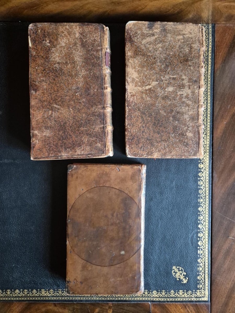 1732 Tales Of Eutrapel And Rustic Sayings By Noel Dufail-photo-6