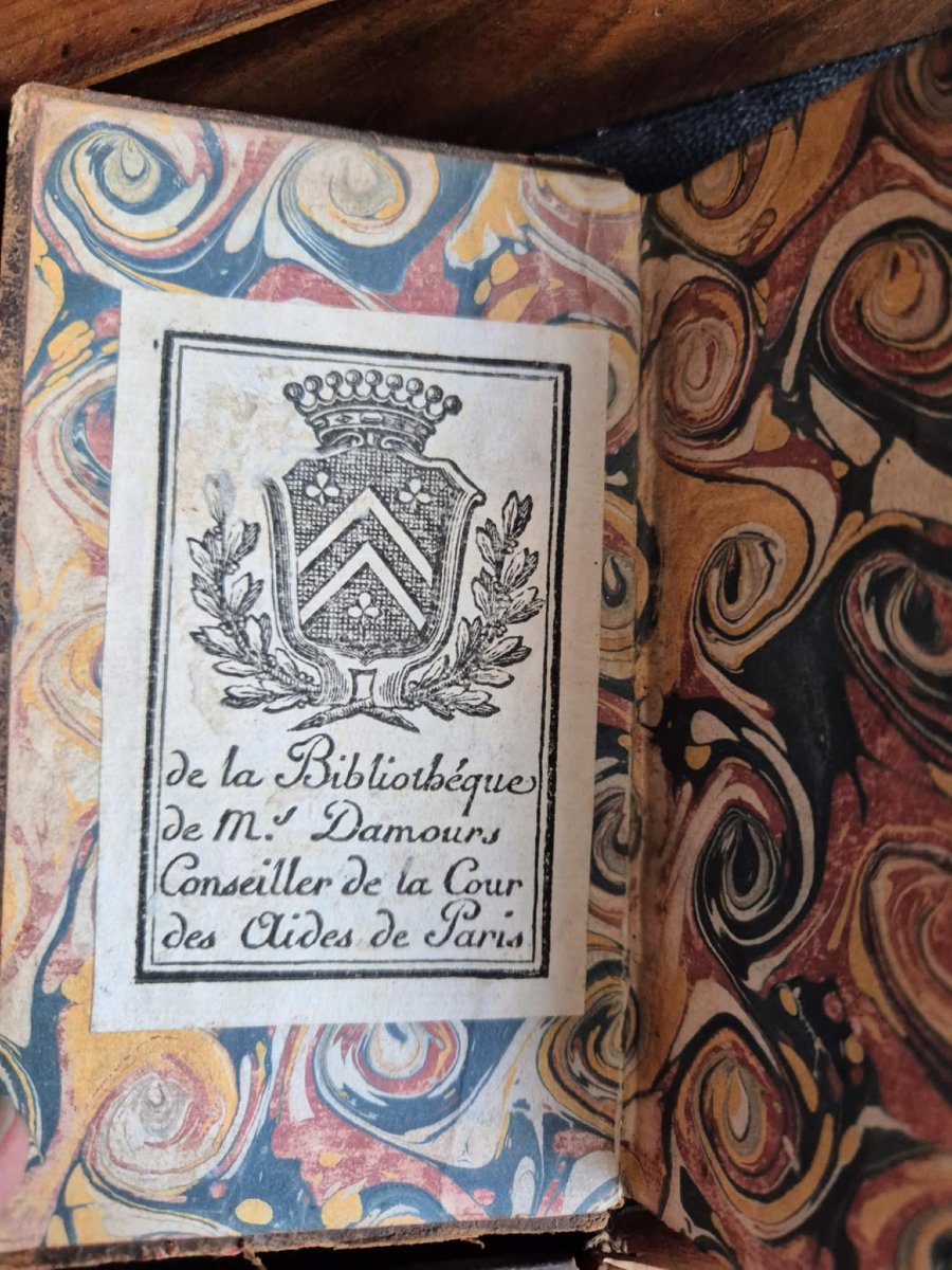 1732 Tales Of Eutrapel And Rustic Sayings By Noel Dufail-photo-8