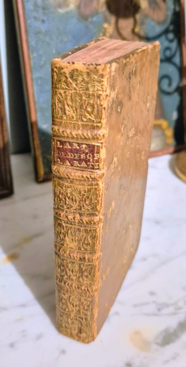 The Art Of Making The Spleen Laugh - 1756 Original Clandestine Edition -photo-2