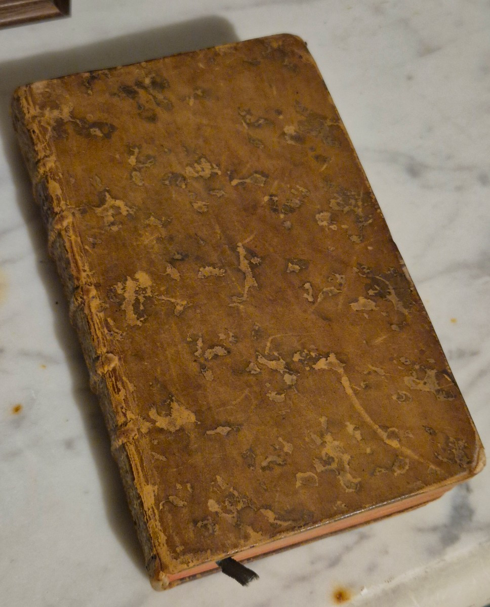 The Art Of Making The Spleen Laugh - 1756 Original Clandestine Edition -photo-4