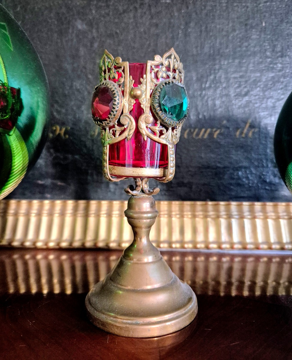 Sanctuary Lantern, Late 19th Century 