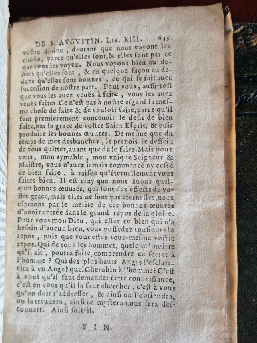 1647 Confessions Of St Augustine-photo-3