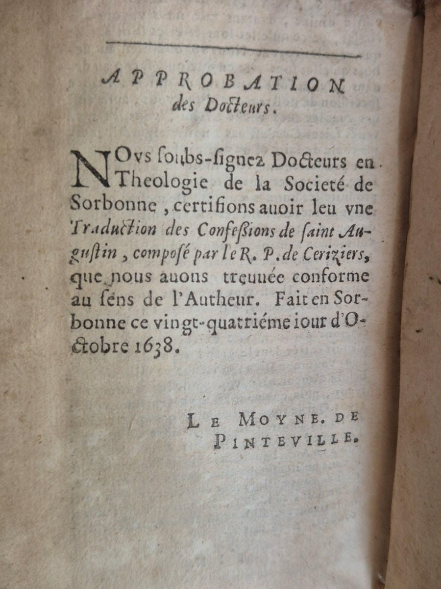 1647 Confessions Of St Augustine-photo-4