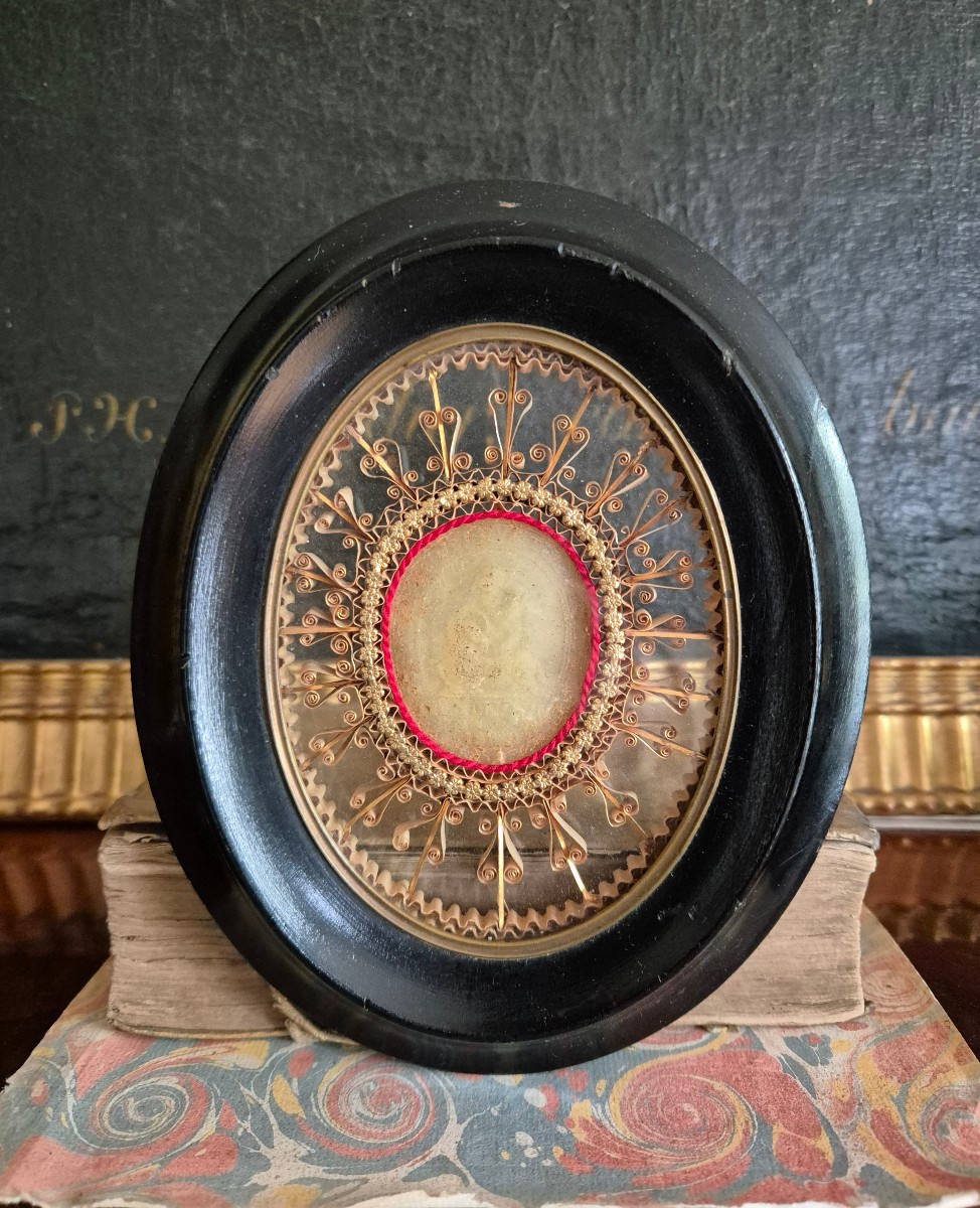 Agnus Dei In Leo XIII Wax
