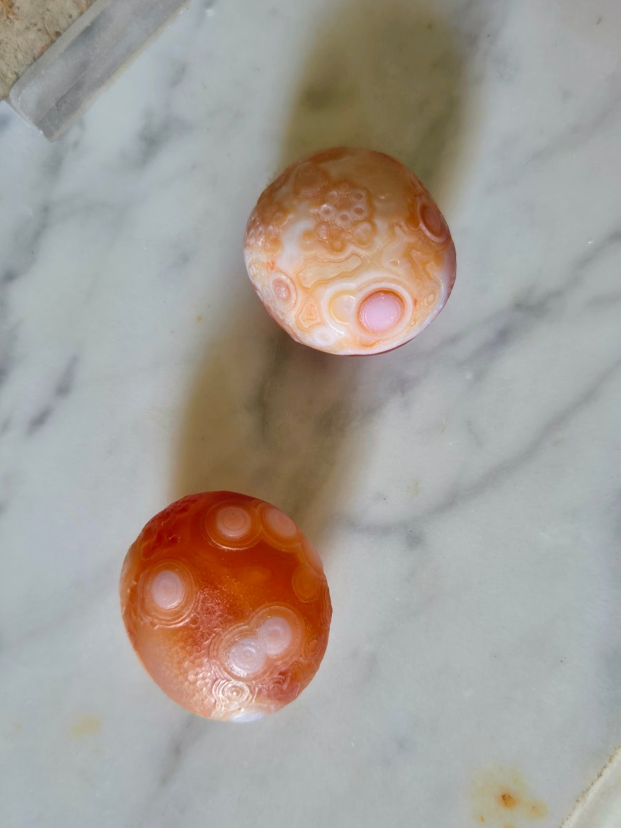 Agates Œil de Gobi - Curiosités géologiques -photo-1