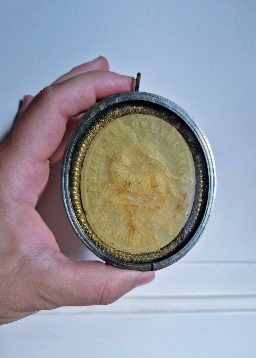 Agnus Dei Reliquaries -photo-2