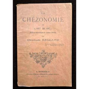 Chézonomy, Or The Art Of Ch’… 1860 – Curiosa 
