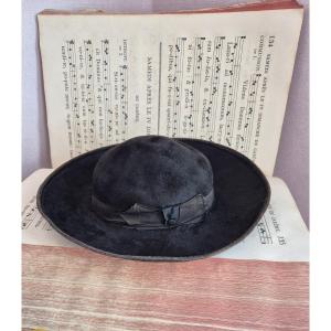 Chapeau de curé - XIXe siècle 