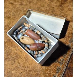 Amulettes et perles précolombiennes 