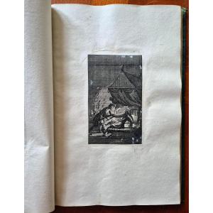 Livre album Keepsake Gravures du XVIIe siècle - Amicorum