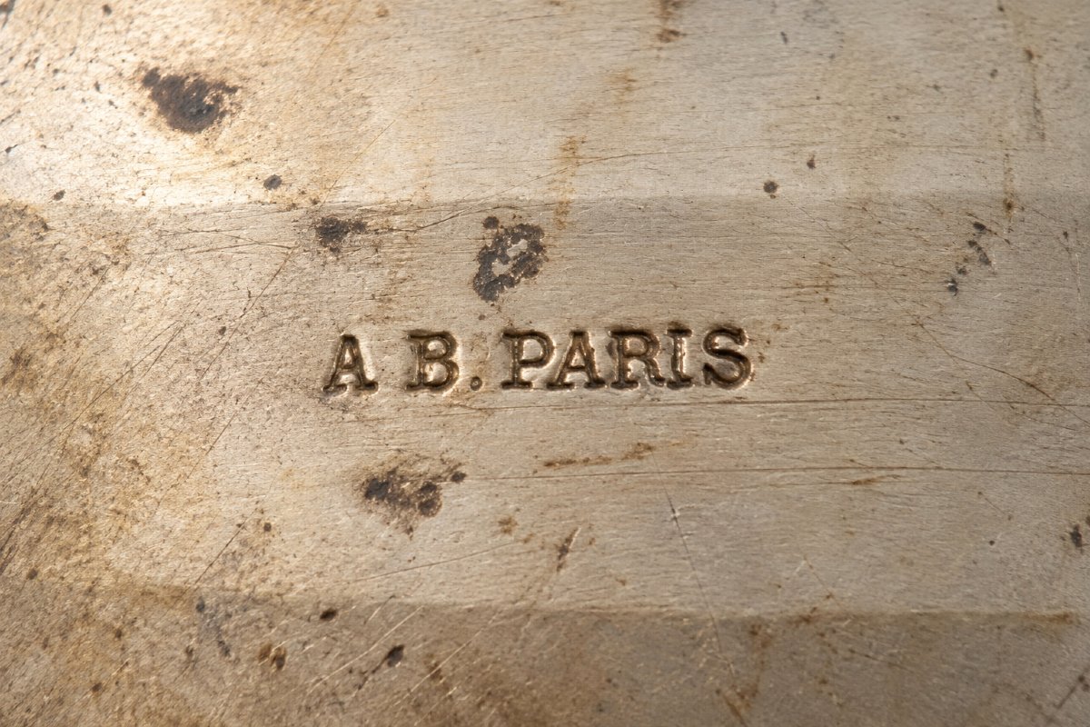 Jewellery Casket By Adolphe Boulenger, Signed A.b. Paris – 19th Century-photo-3