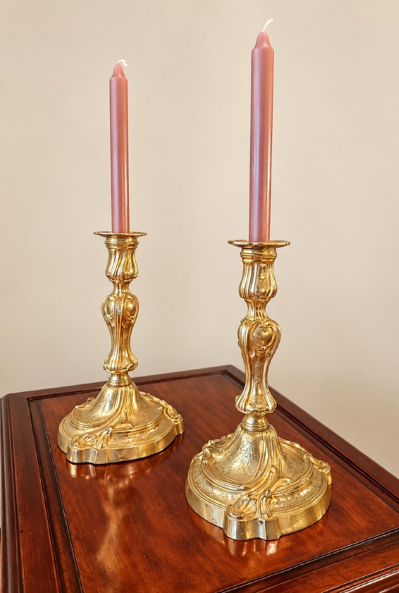 Pair Of Candlesticks -photo-2
