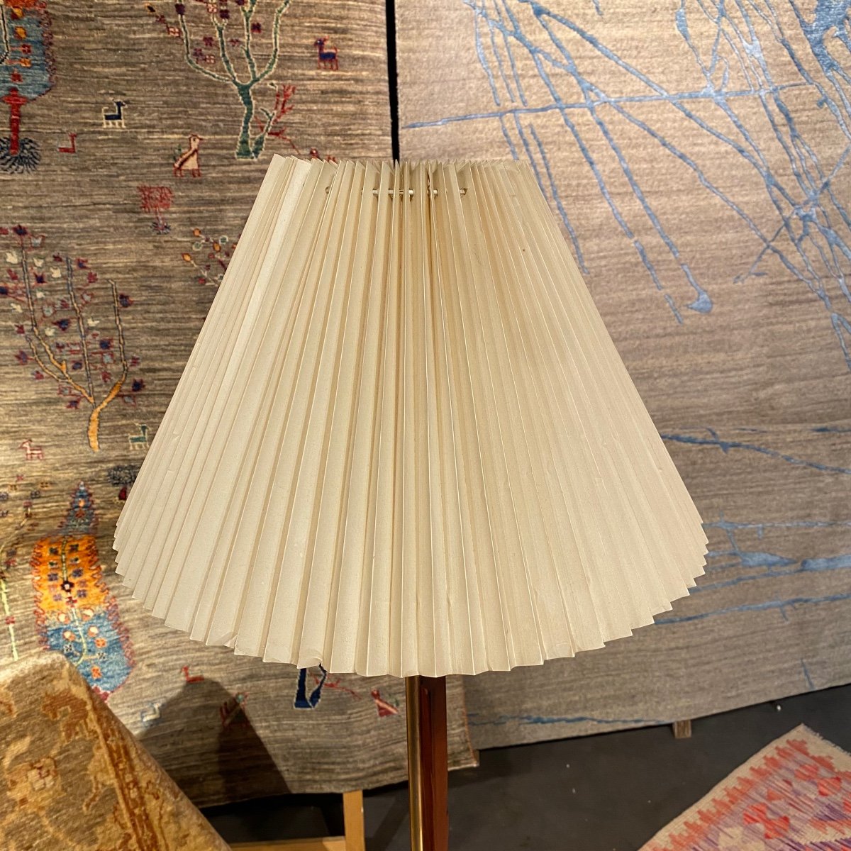 Danish Floor Lamp By Svend Sorensen-photo-3