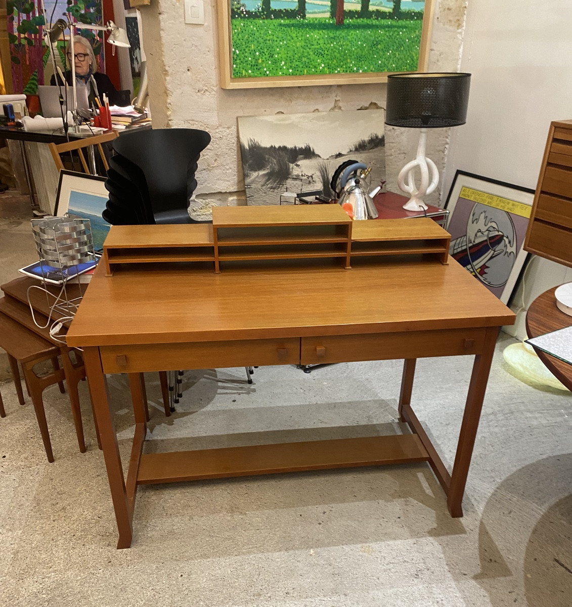 Frank Lloyd Wright Design Office For Cassina 
