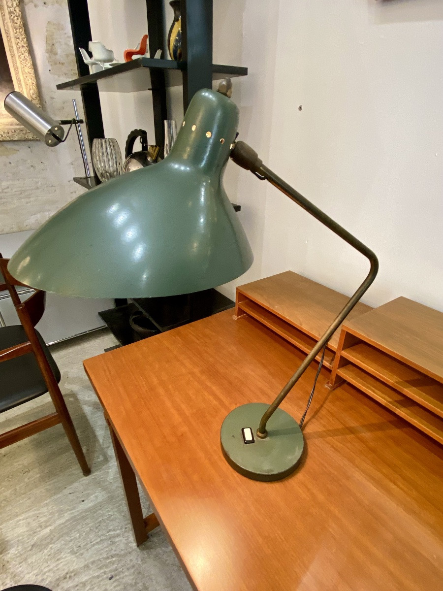 Jean Boris Lacroix Desk Lamp -photo-3