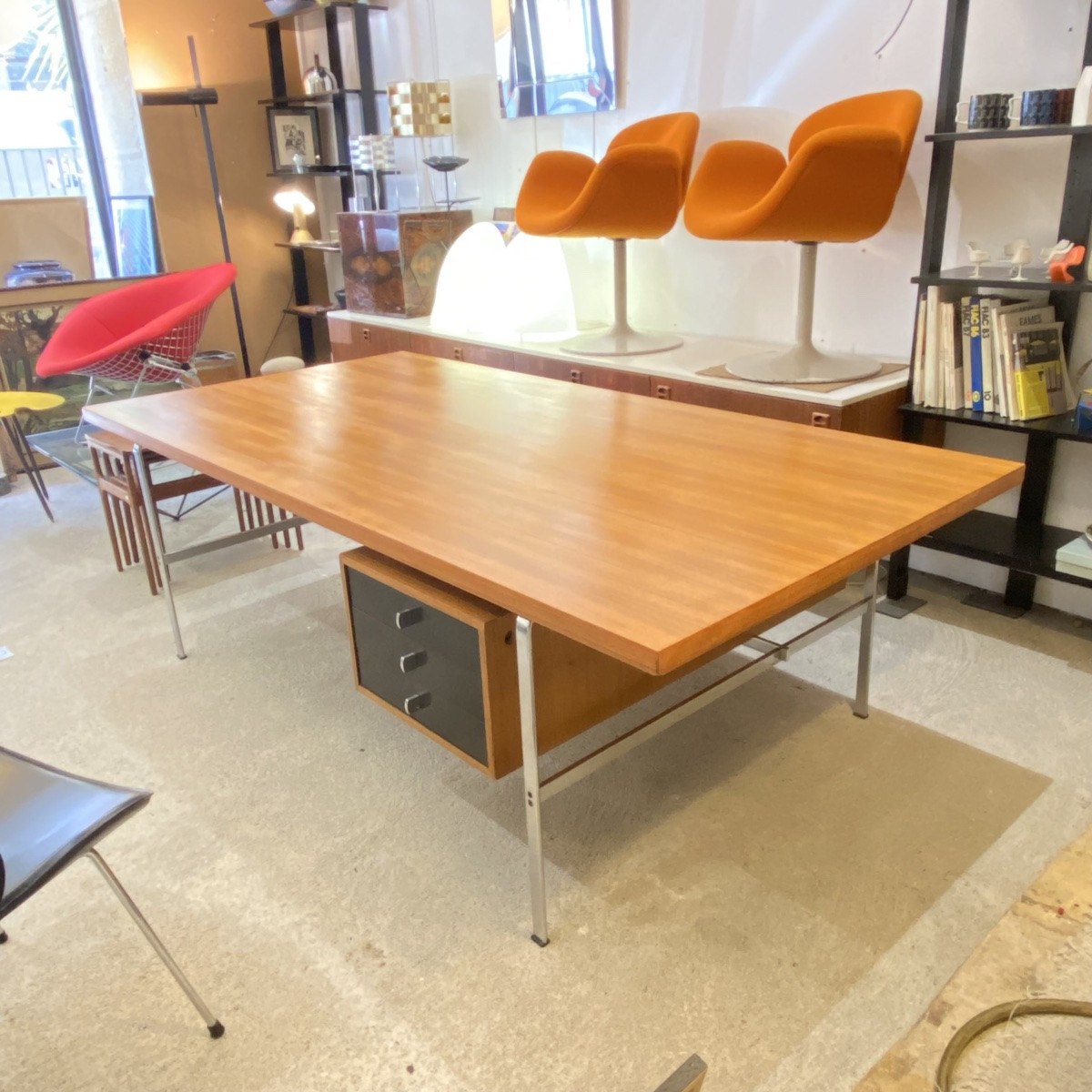Large Office By Preben Fabricius & Jorgen Kastholm-photo-3
