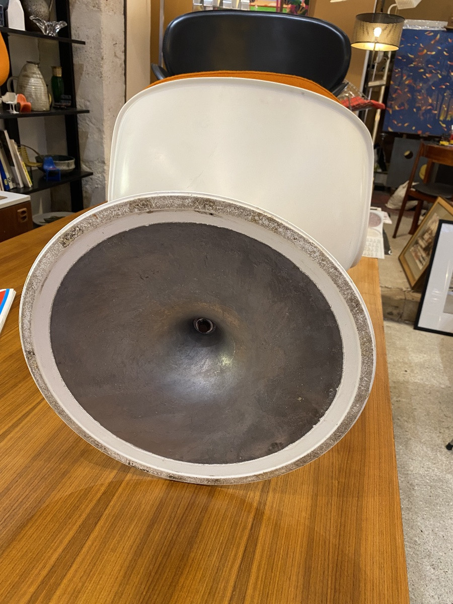 Quatre chaises tulipe Knoll Saarinen -photo-4
