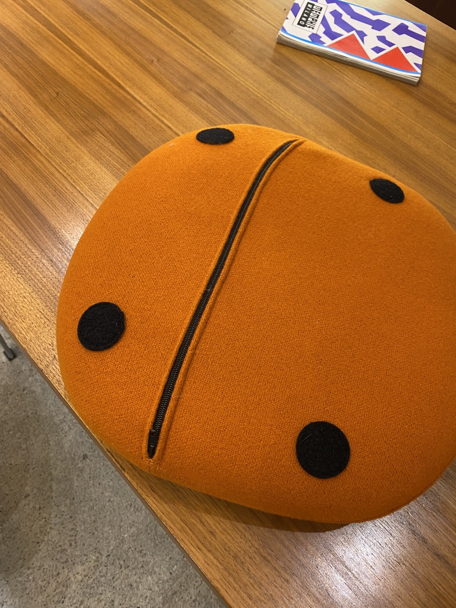 Quatre chaises tulipe Knoll Saarinen -photo-6