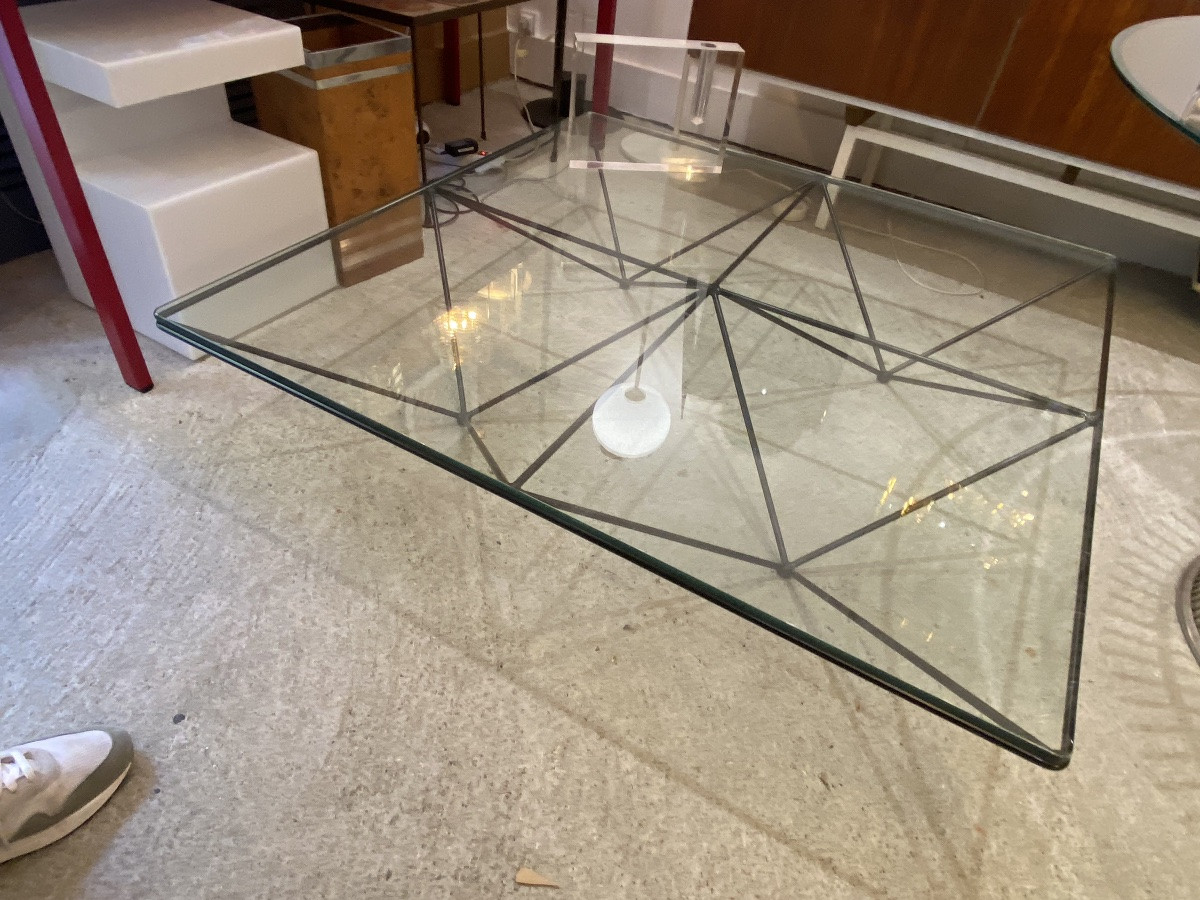 Table Alanda de Paloma Piva vintage.-photo-2