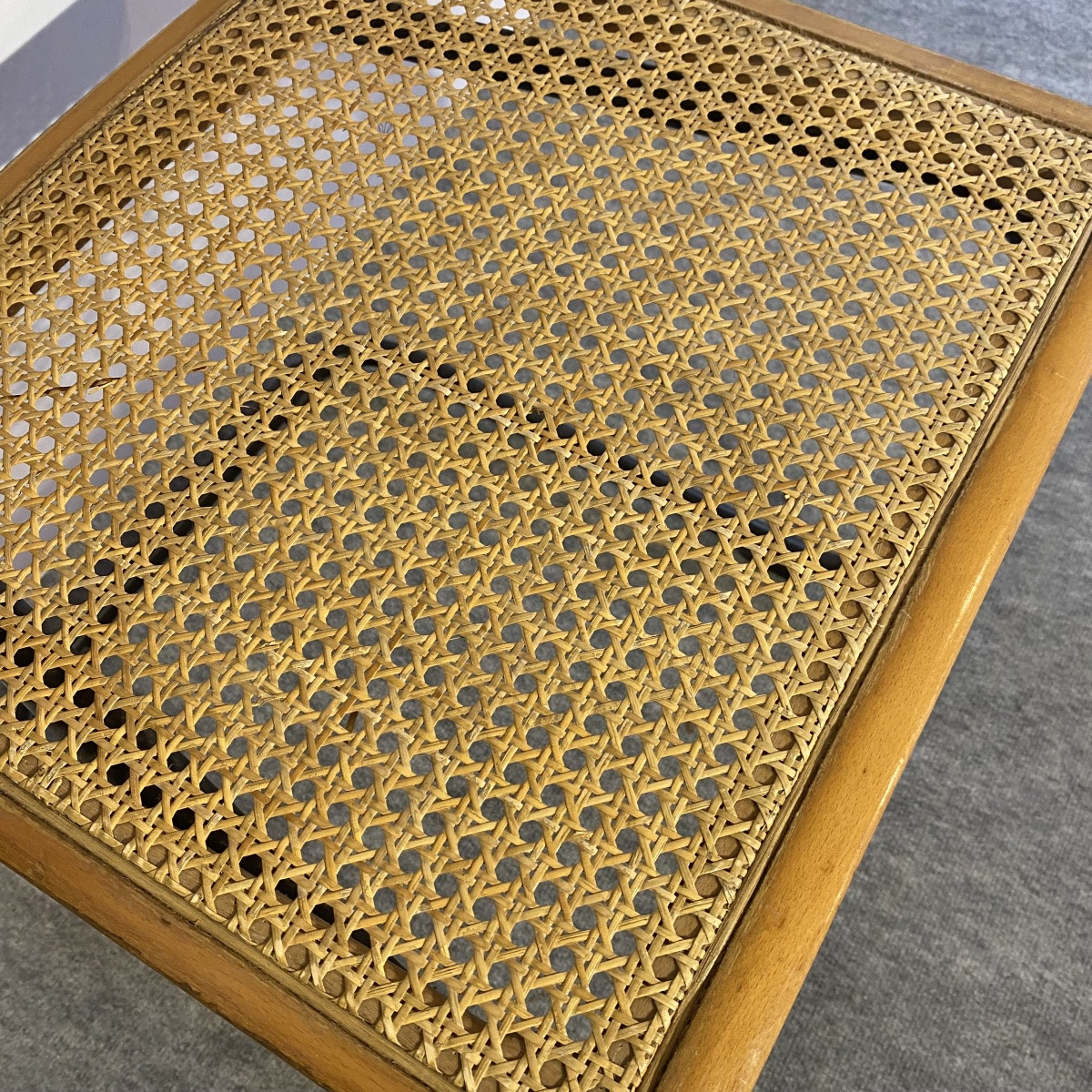 Série de fauteuils vintage Marcel Breuer -photo-1