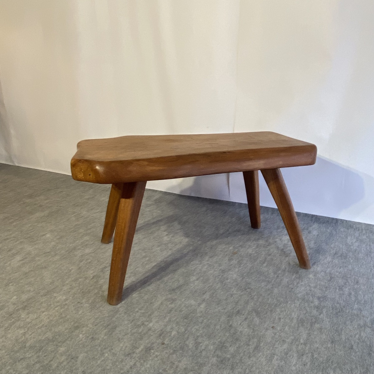 Banc vintage de Henri Bataille 1960-photo-2