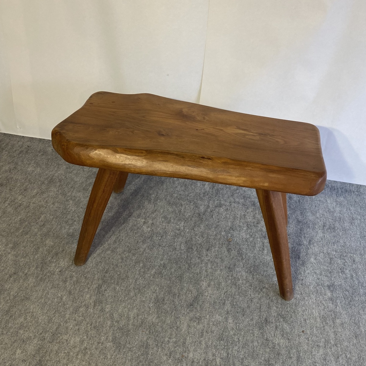 Banc vintage de Henri Bataille 1960-photo-3