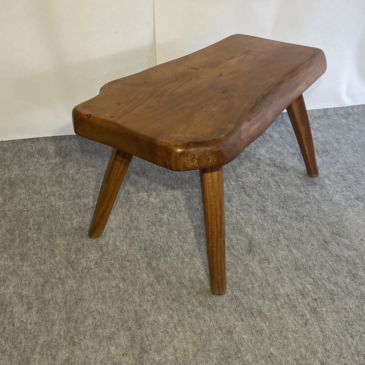 Banc vintage de Henri Bataille 1960-photo-4