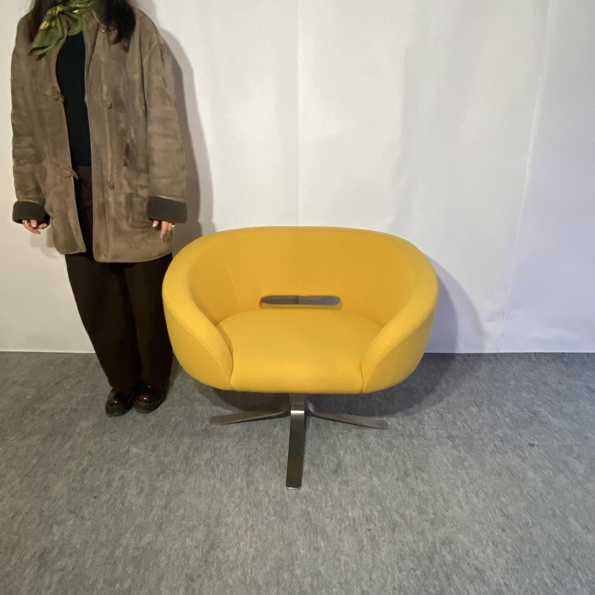 Faiteuil rive droite Capelini-photo-1