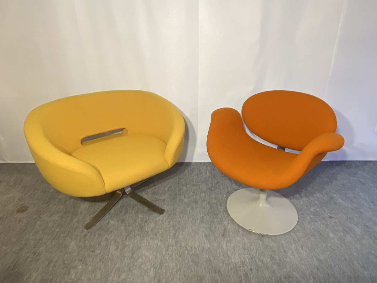 Faiteuil rive droite Capelini-photo-2