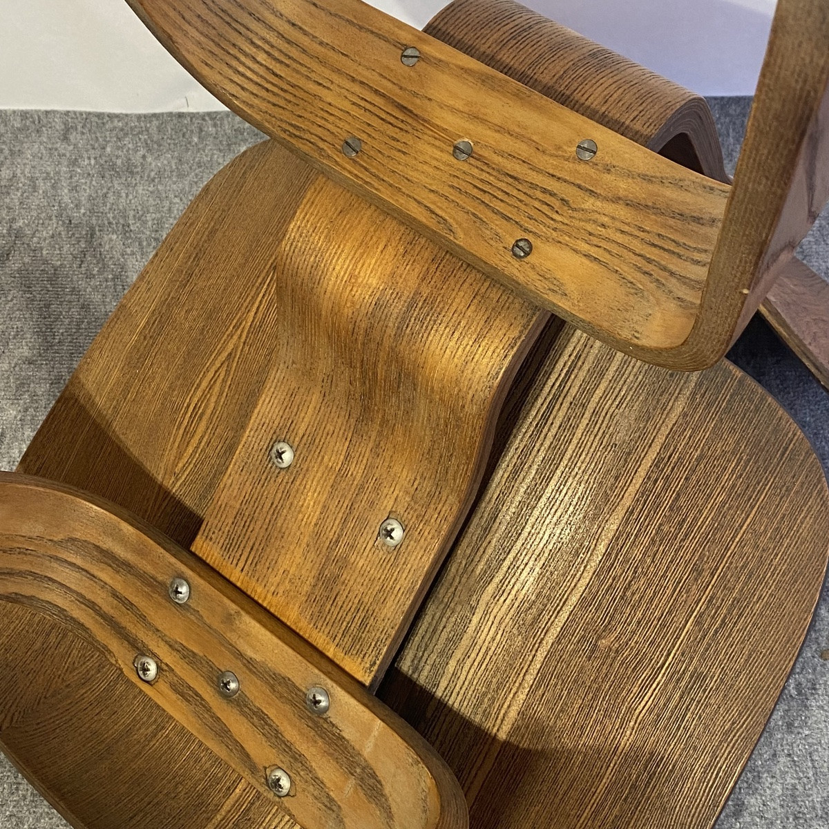 Chaise DCW Charles Eames 1945-photo-2