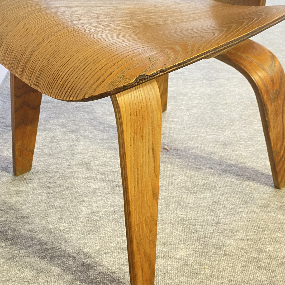 Chaise DCW Charles Eames 1945-photo-3