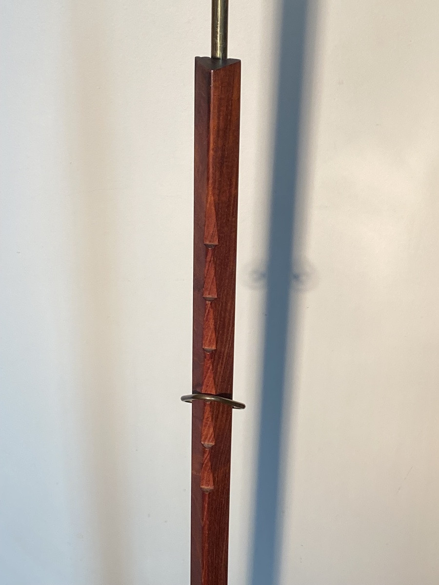 Lampadaire  désign des années 50  Svend Aage Holm Sorensen-photo-3