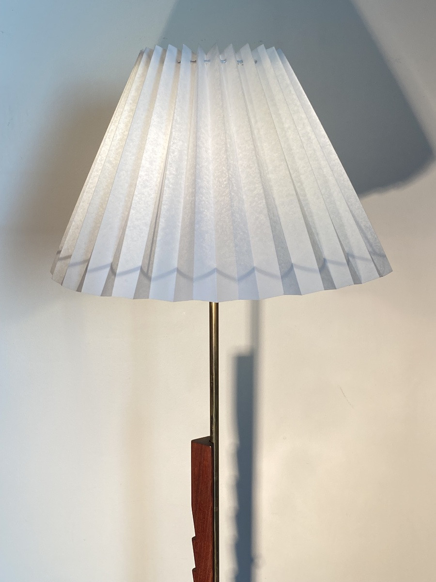 Lampadaire  désign des années 50  Svend Aage Holm Sorensen-photo-8