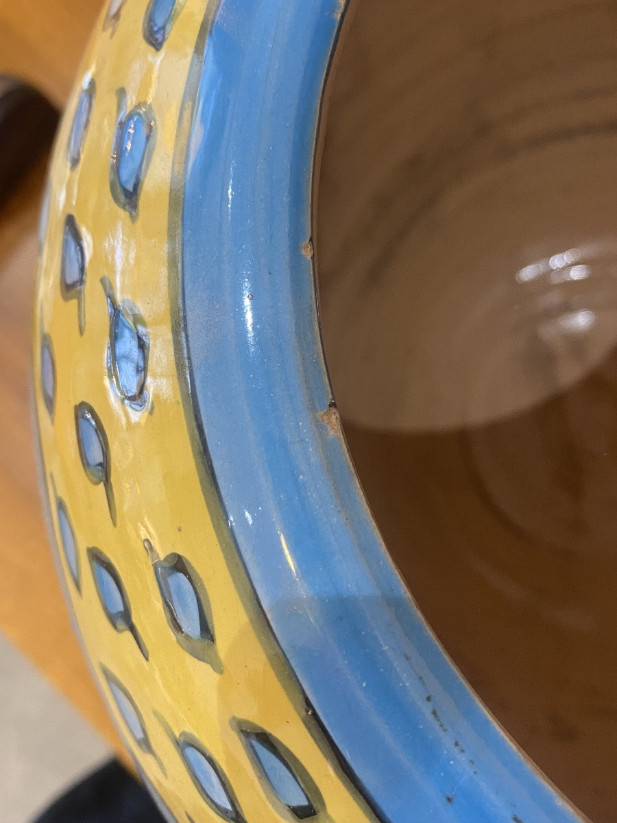 Grand vase de Hilton Mcconico -photo-1