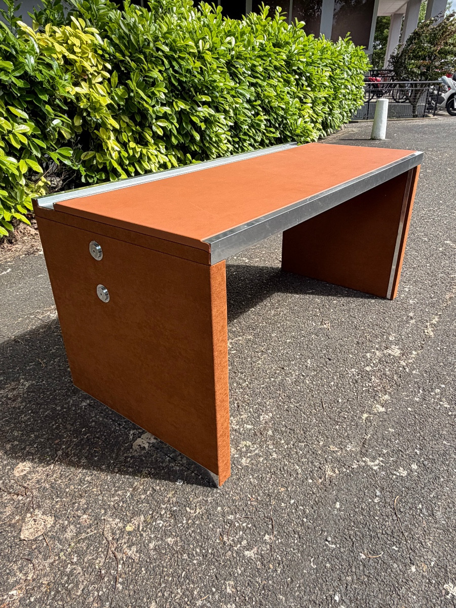 Bureau design Guido Faleschini 1970-photo-3