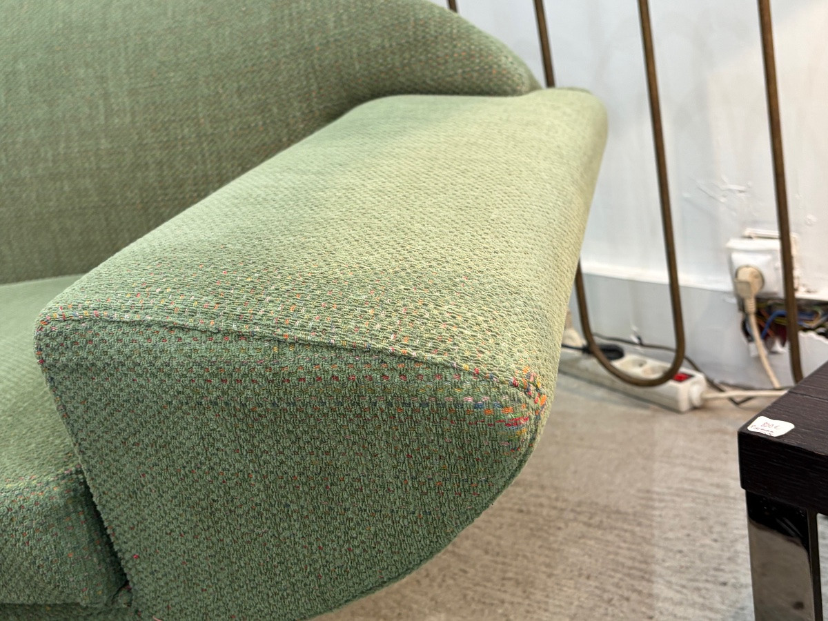 Canapé “Capri” Johannes Andersen, Design Scandinave, vers 1960-photo-4
