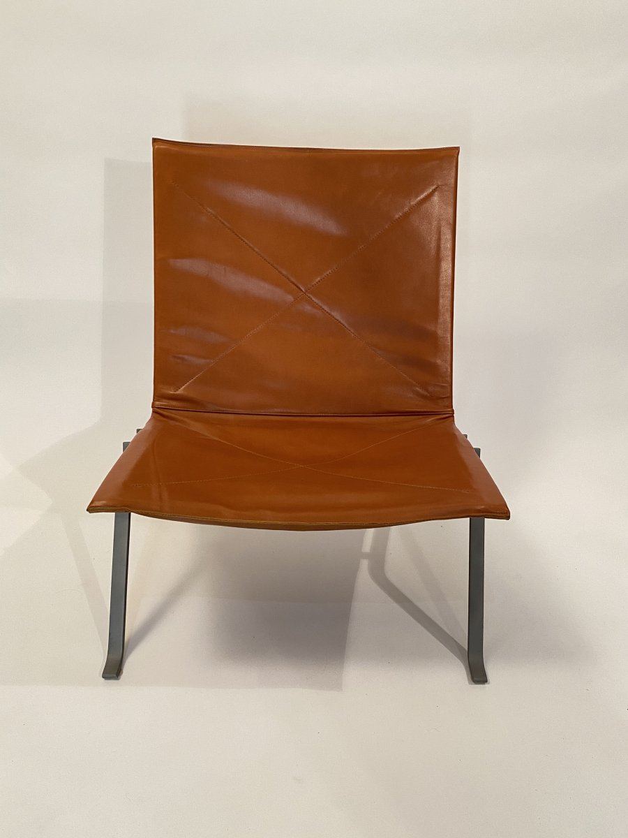 Pk22 Poul Kkaerholm Armchair 1956-photo-3