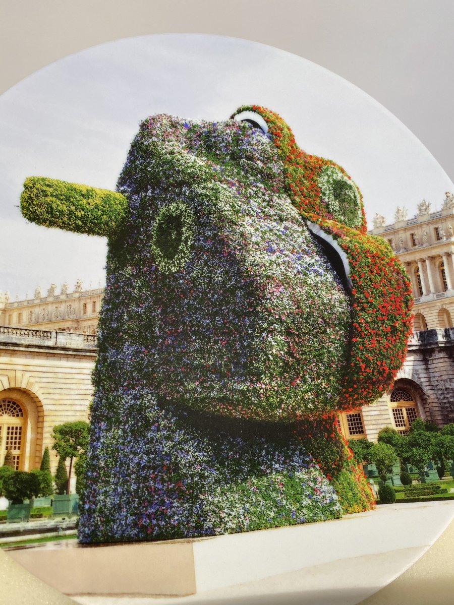 Jeff Koons « split-rocker »-photo-3