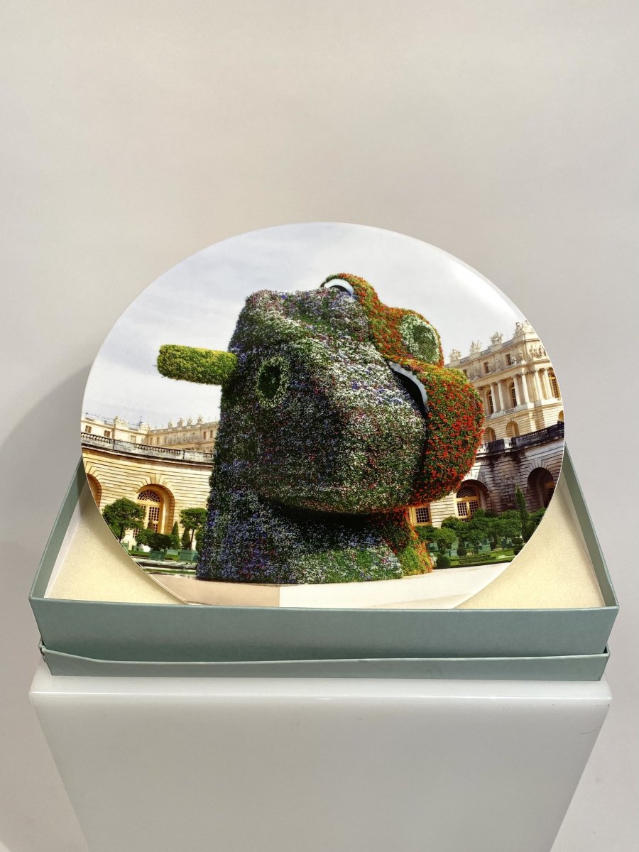 Jeff Koons « split-rocker »