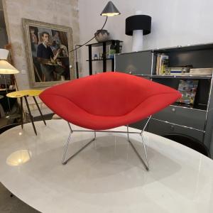 Grand diamant Harry Bertoia Knoll international 