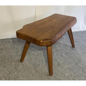 Banc vintage de Henri Bataille 1960