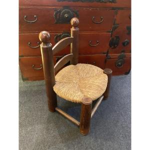 Petite chaise de Charles Dudouyt