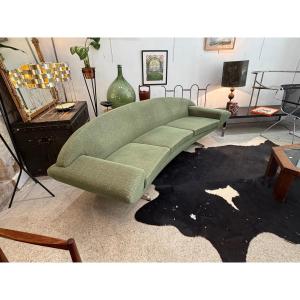 Canapé “Capri” Johannes Andersen, Design Scandinave, vers 1960