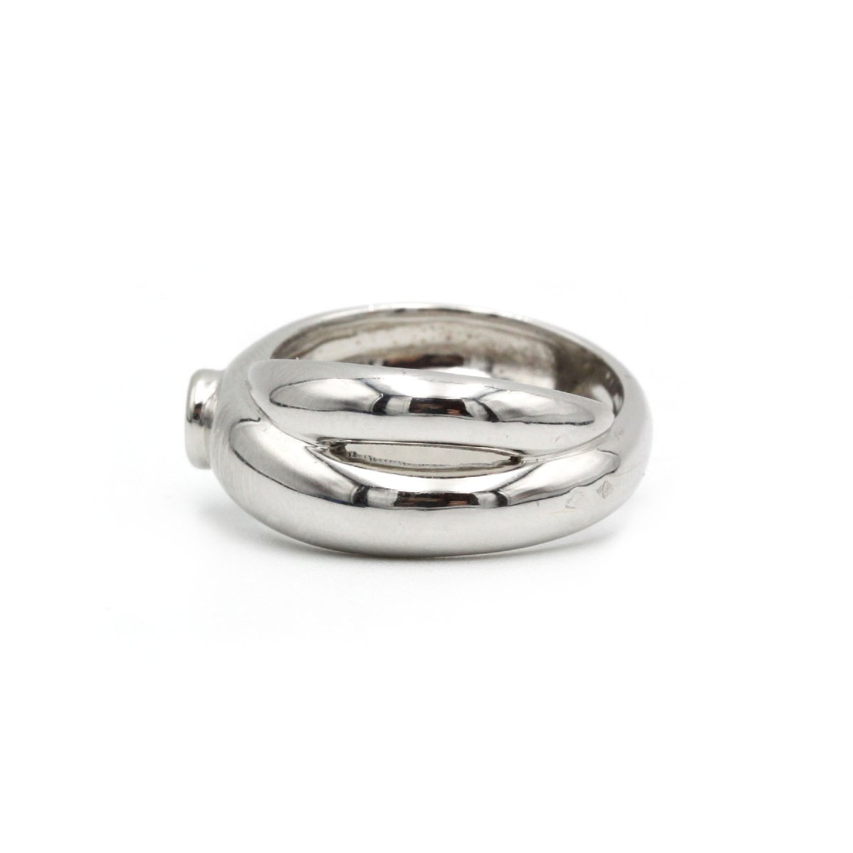 Ring - White Gold And Diamond-photo-1