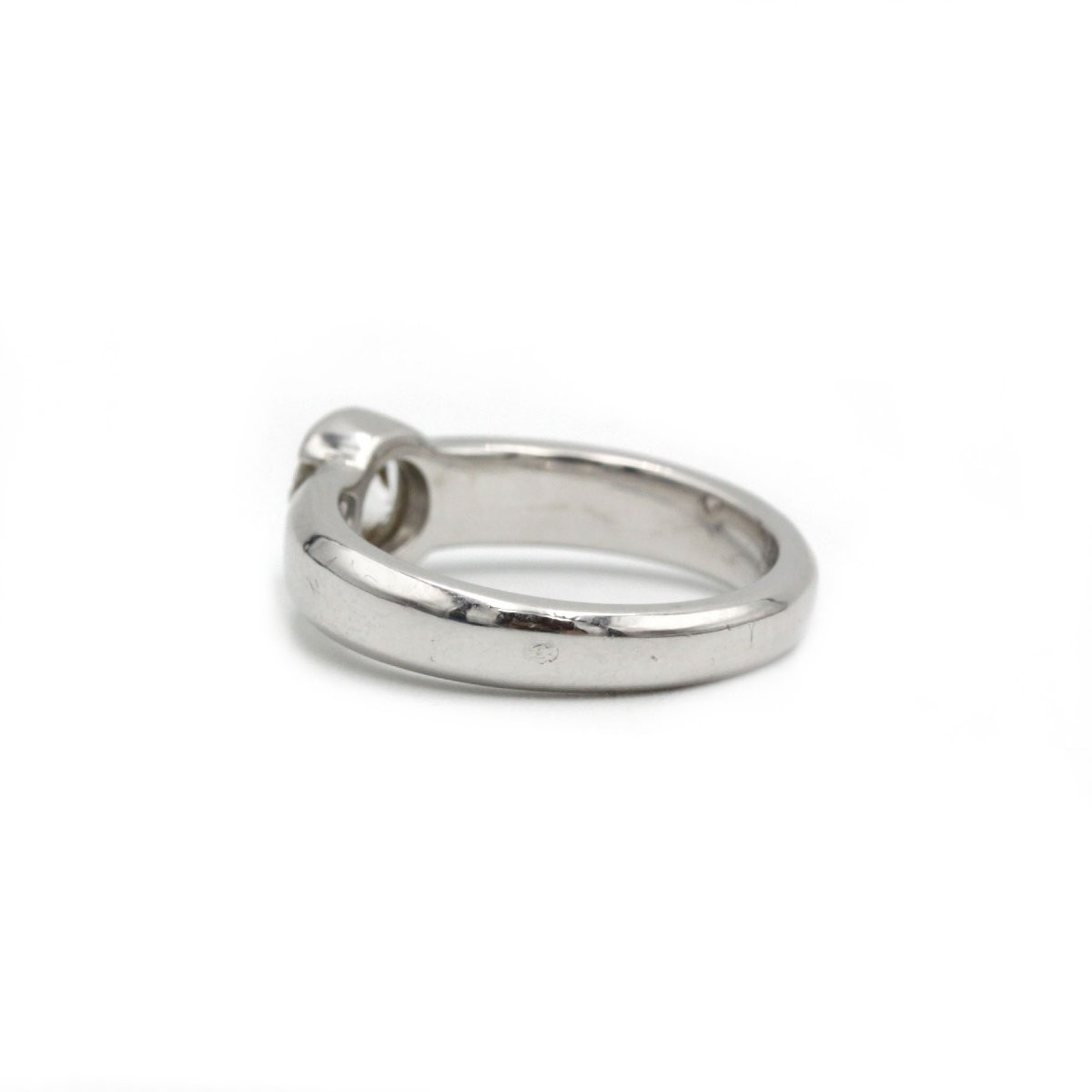 Ring - White Gold And Diamond-photo-4