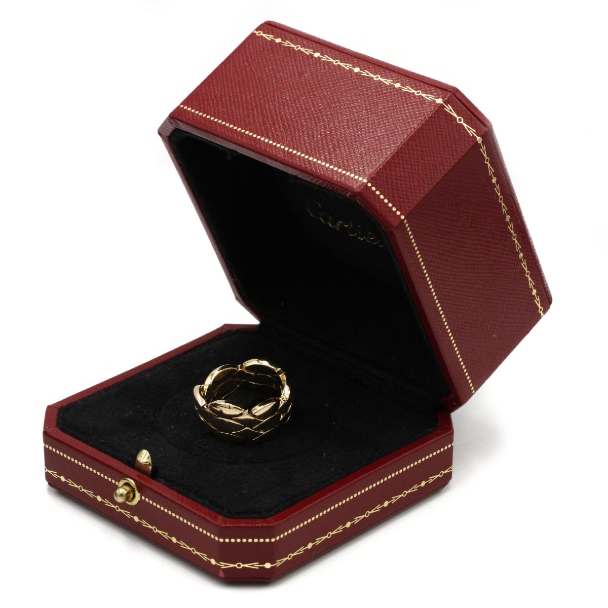 Bandeau Ring - Cartier-photo-4